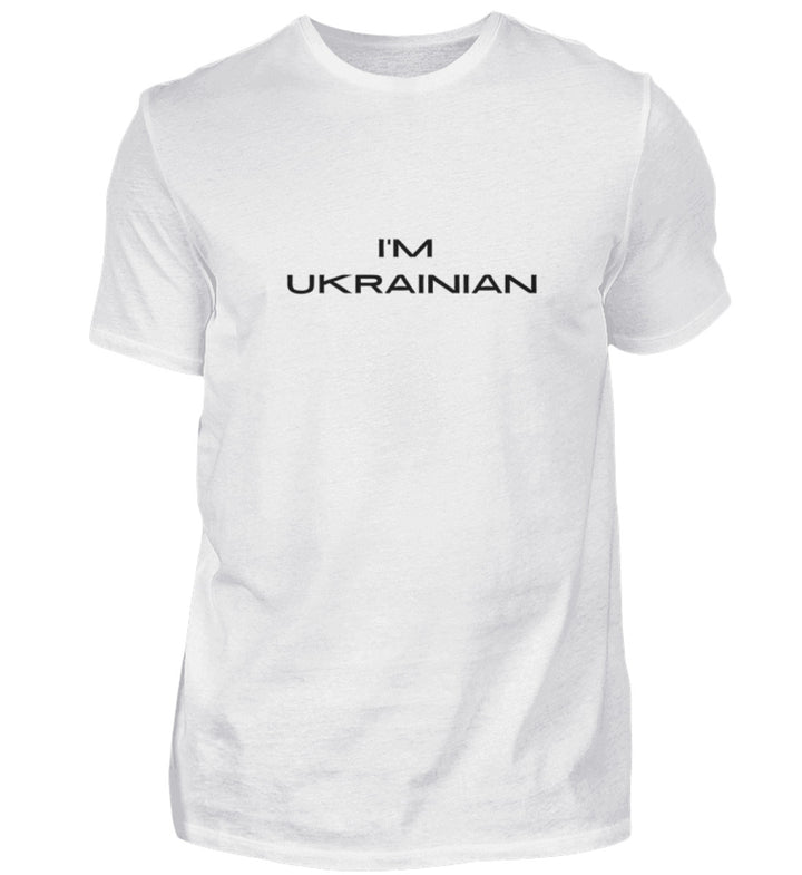 I'M UKRAINIAN - Shirt