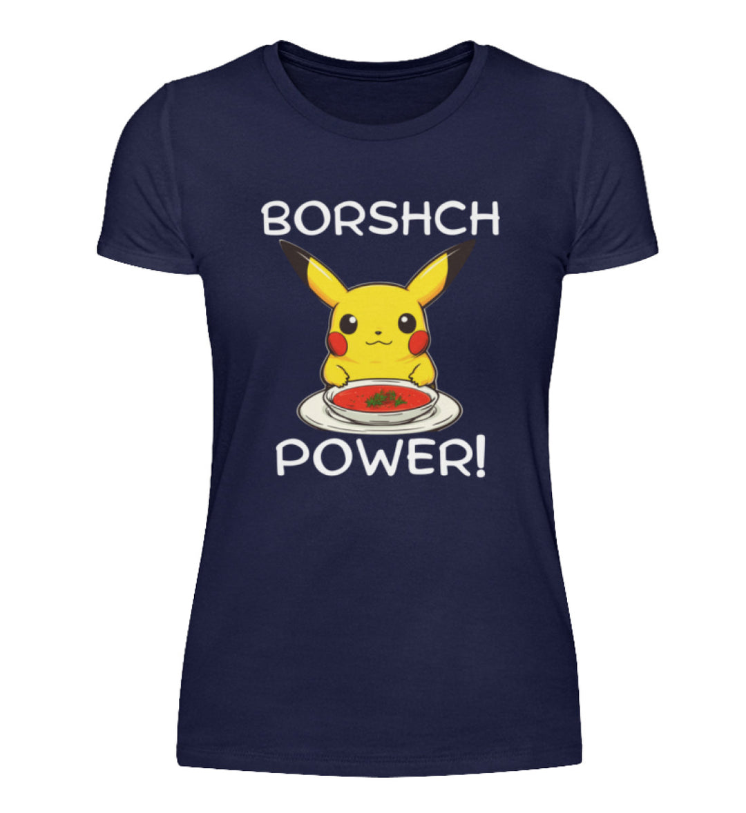 Borshch Power! - Damen Shirt