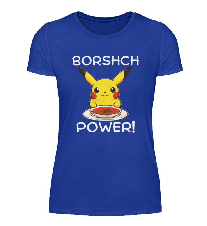 Borshch Power! - Damen Shirt