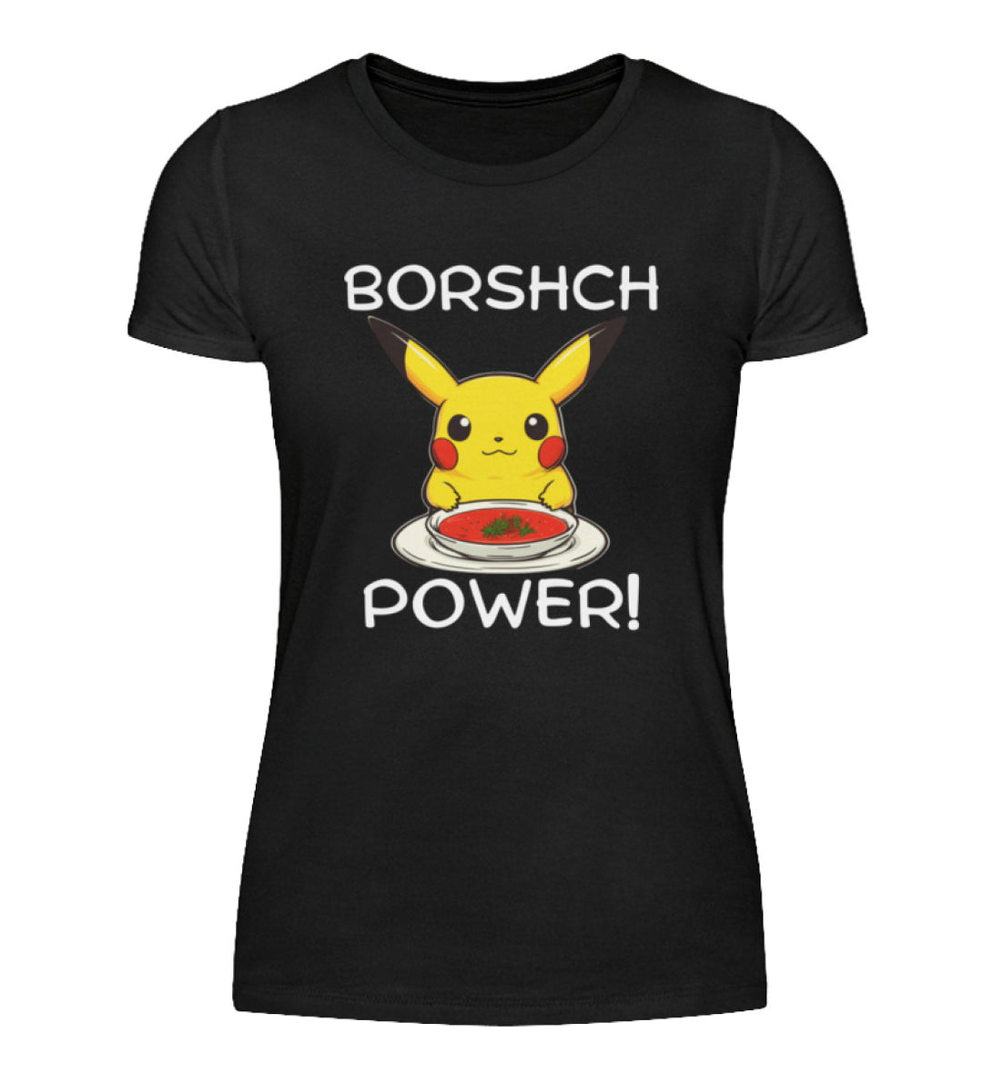 Borshch Power! - Damen Shirt