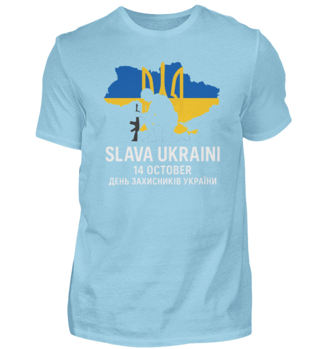 Sky Blue-674