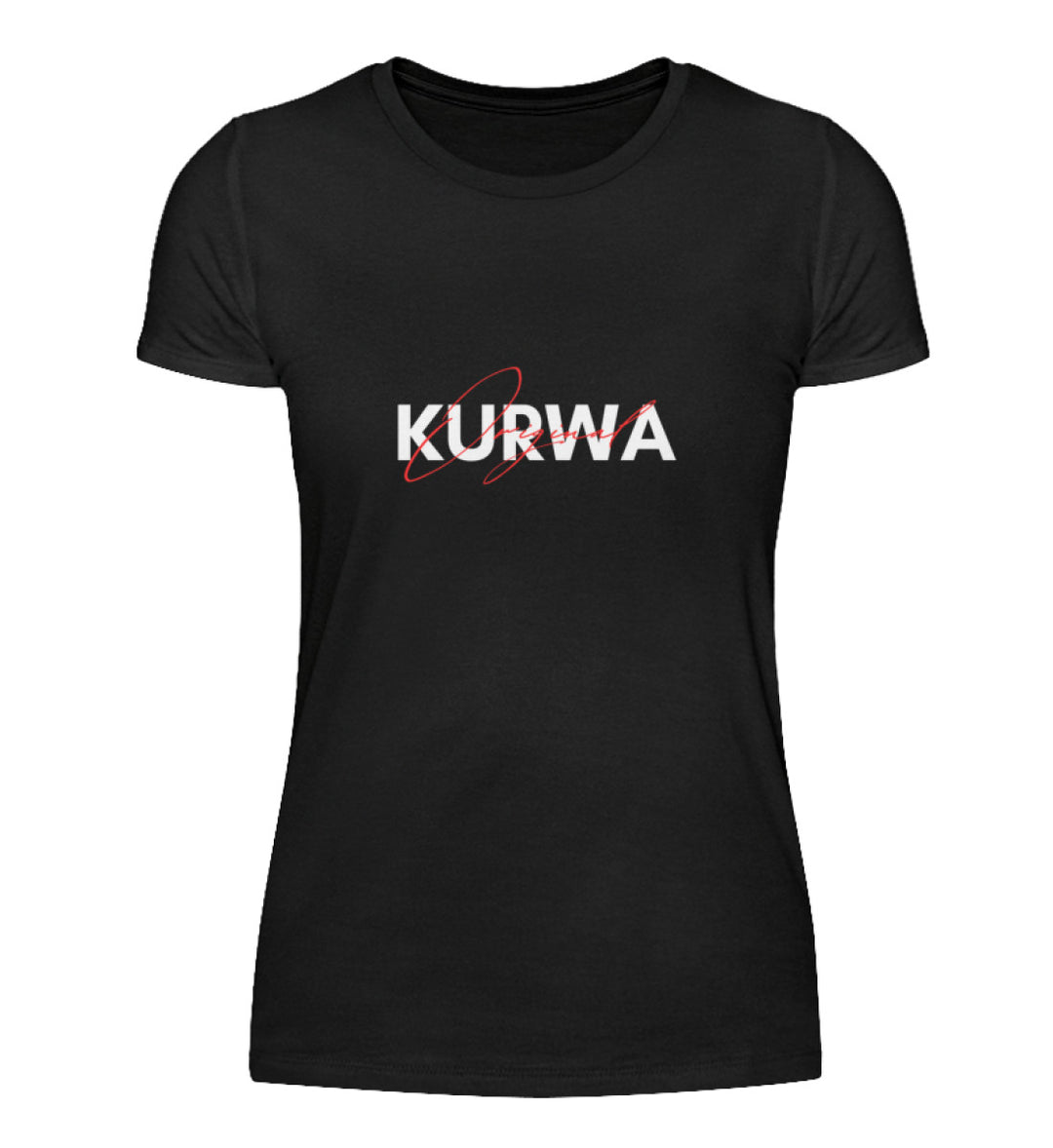 Kurwa Original - Damen Shirt