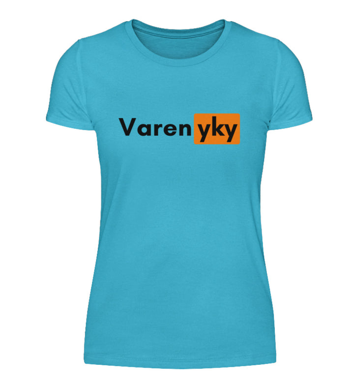 Varenyky - Damen Shirt