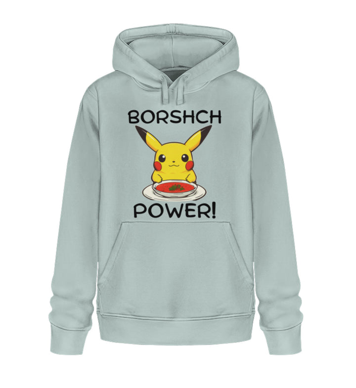 Borshch Power! - Hoodie