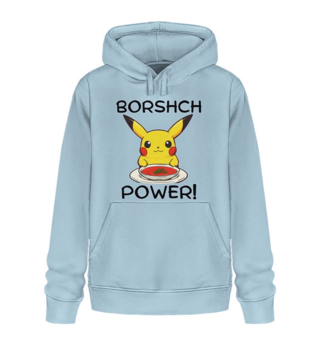 Borshch Power! -Hoodie