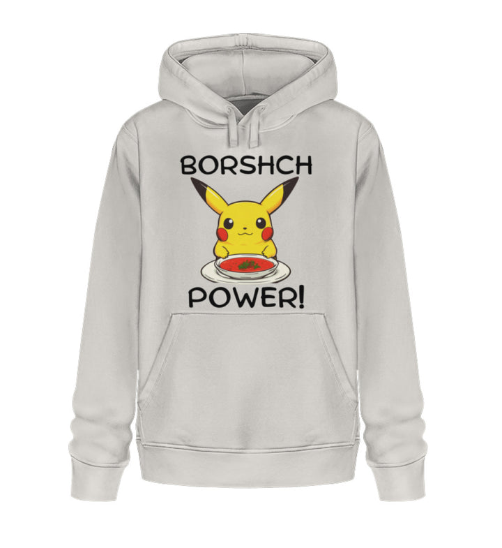 Borshch Power! - Hoodie