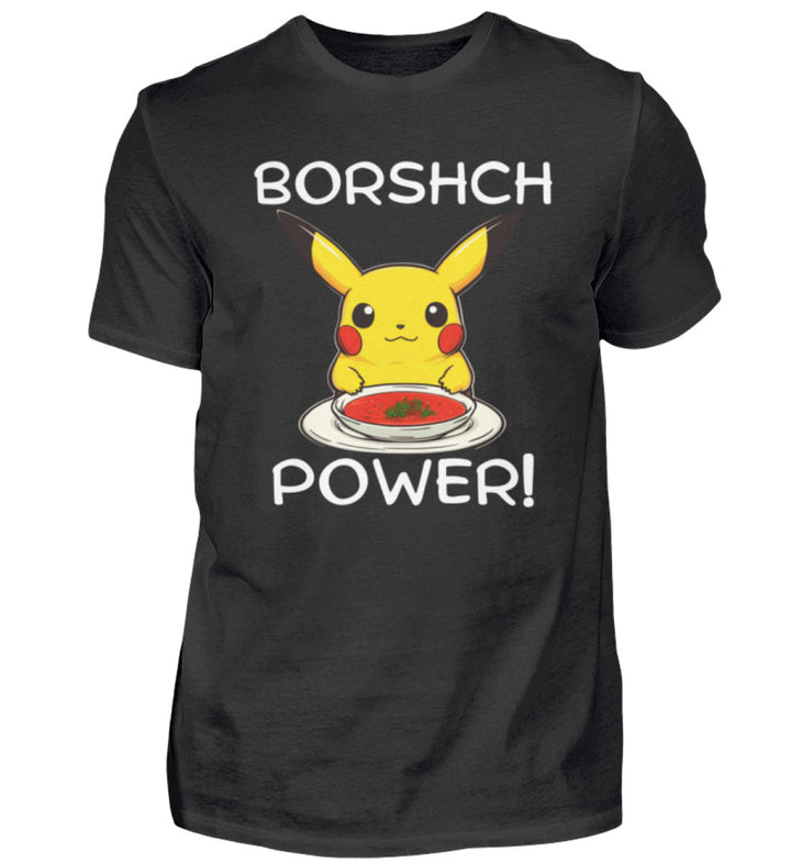 Borshch Power! - Shirt