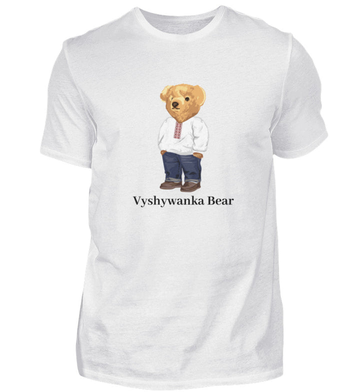 Vyshyvanka Bear - Shirt