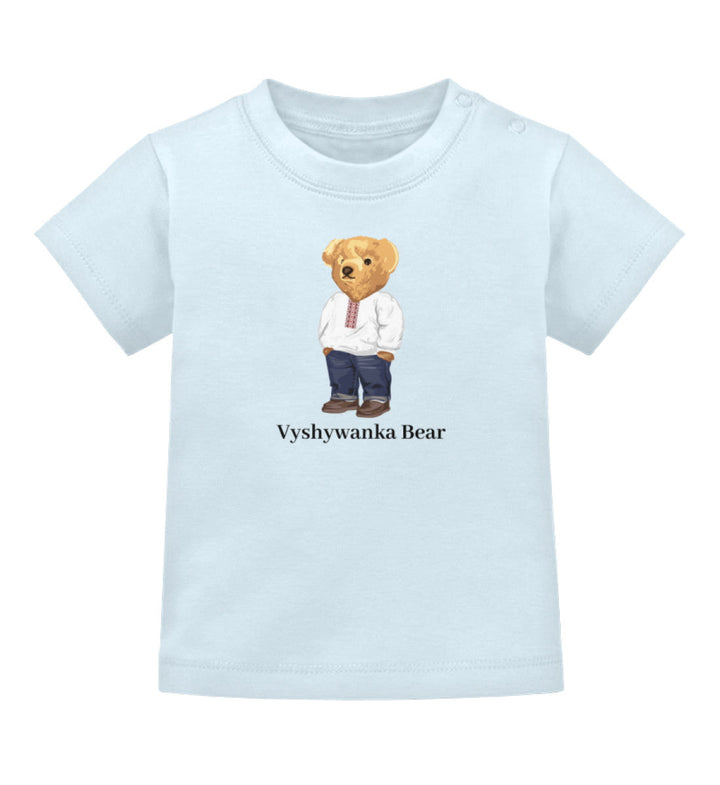 Vyshywanka Bear - Baby Shirt