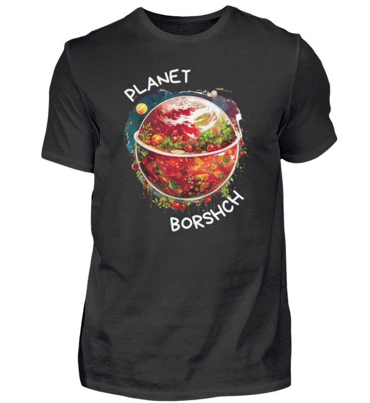 Planet Borshch - Shirt