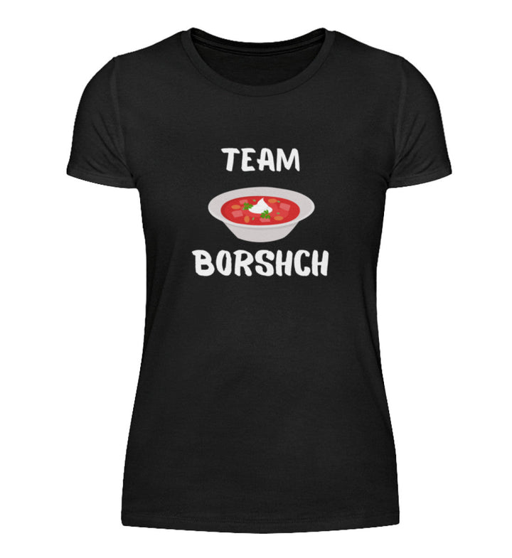 Team Borshch - Damen Shirt