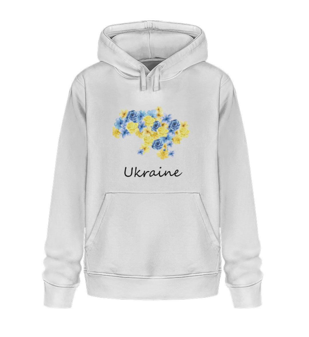 Ukraine Kvity - Hoodie