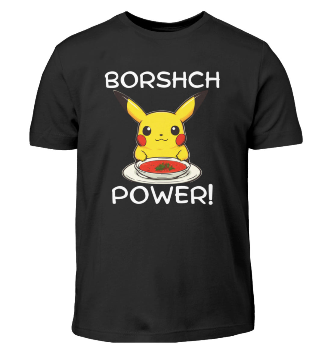 Borshch Power! - Kinder Shirt