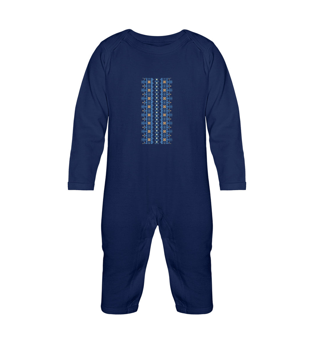 Nautical Navy-7013