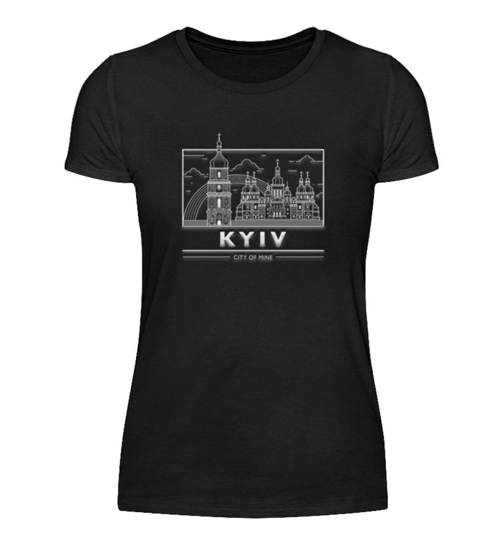 KYIV CITY - Damen Shirt