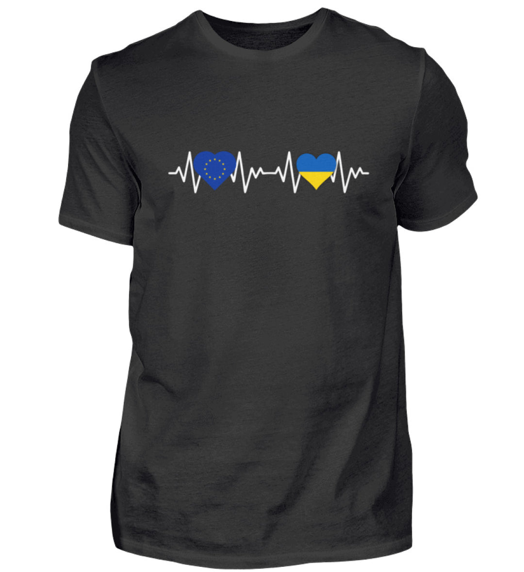 Herzrhytmus Europa/Ukraine - Shirt