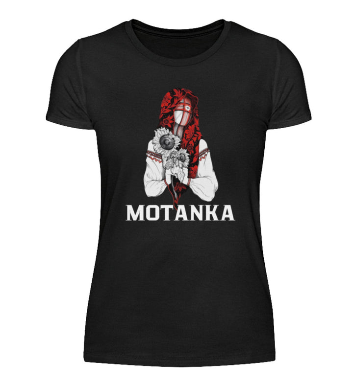 MOTANKA - Damen Shirt