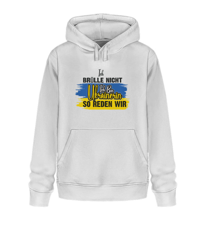 Ich Bin Ukrainerin - Hoodie