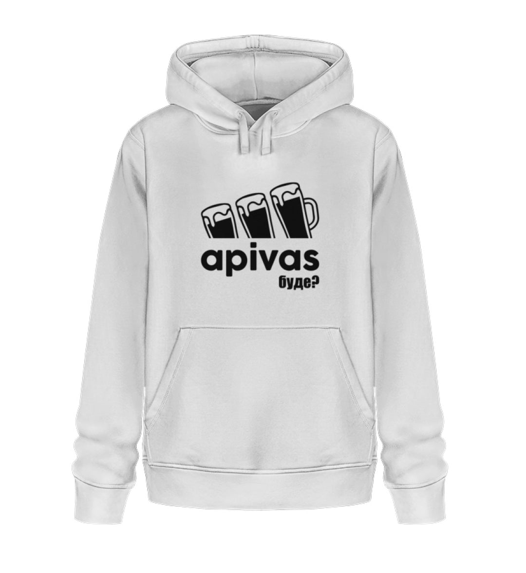 APIVAS Bude? - Hoodie