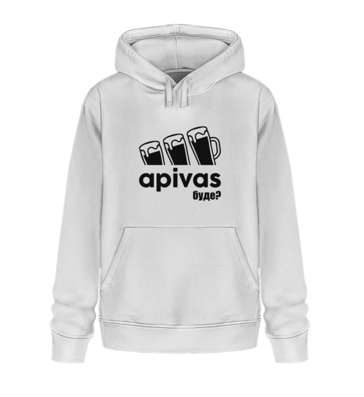 APIVAS Bude? - Hoodie